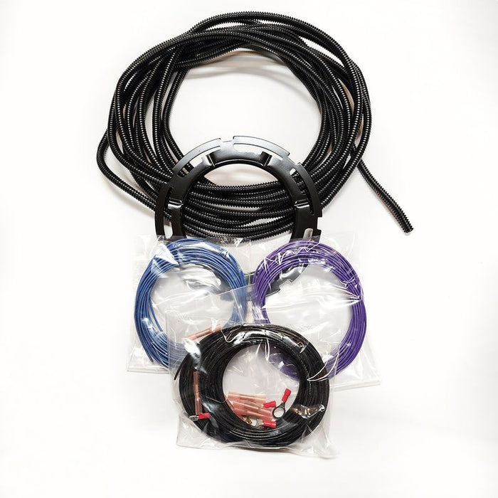 Titan Fuel Tanks Kit Includes Everything Needed To Turn Titan Cab & Chassis Midship Tank Into An Auxiliary System Model 9900029