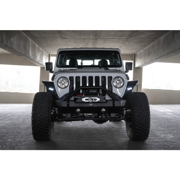 DV8 Offroad 2020-2026 Jeep Gladiator JT Spec Series Fender Flares Model FDGL-06