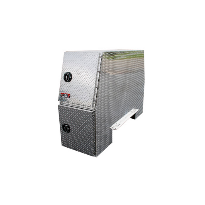 Brute 92"L X 58"H Backpack Box Model HPB9258