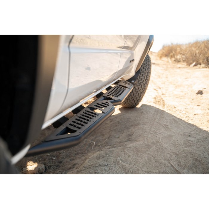 DV8 Offroad Double Cab OE Plus Running Boards Model SRTT1-03
