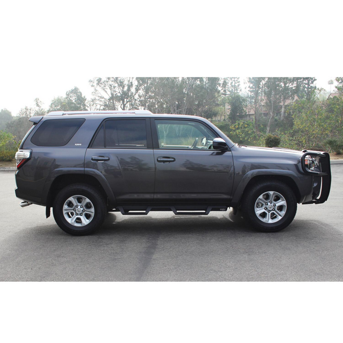 Westin HDX Drop Side Steps Textured Black Model 56-13835