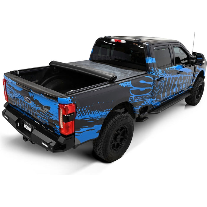Westin Soft Roll-Up Tonneau Cover Model 19-11005