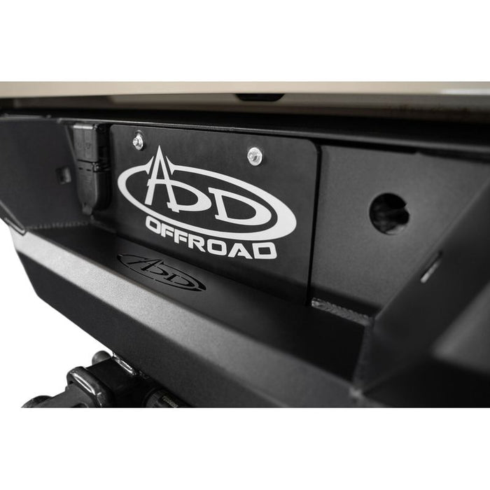 Addictive Desert Designs Chevy/GMC 1500 Stealth Fighter Rear Bumper Model R120081090103
