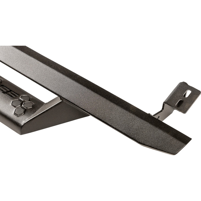 Smittybilt Angular Drop Side Steps Model EXT16CC-TX