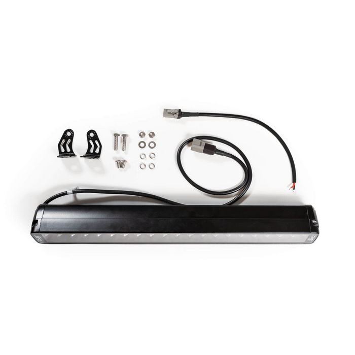 DV8 Offroad 20-Inch Elite Series LED Light Bar Dual Row Model BE20EW200W