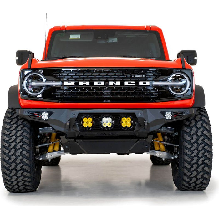 Addictive Desert Designs 21 - 23 Ford Bronco Bomber Front Bumper Model F2301941103