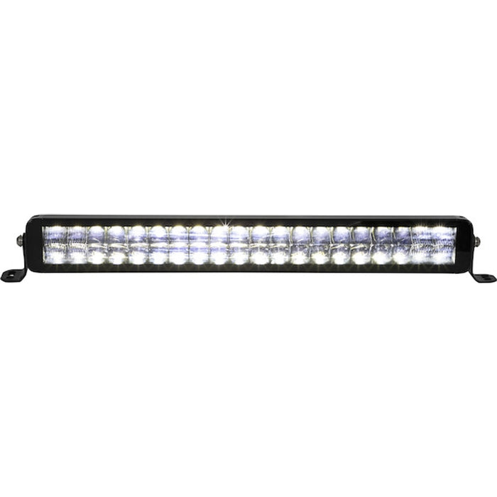 Buyers Products 22 Inch Ultra Bright LED Spot-Flood Combination Light Bar - Dual Row Model 1492262