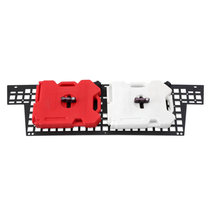 Body Armor 4X4 Front Bed Molle System, Tacoma Model TC-7126