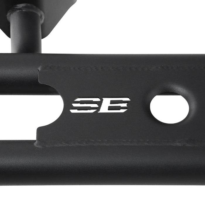 Smittybilt SRC Side Armor Rock Sliders w/ Step Model 78634