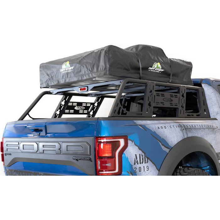 Addictive Desert Designs 15 - 23 Ford F-150/Raptor ADD-Lander Overland Rack Model C118822000103