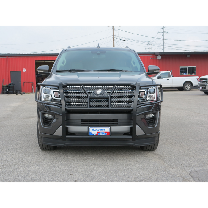 Steelcraft HD Black Grille Guards Model 50-1330C