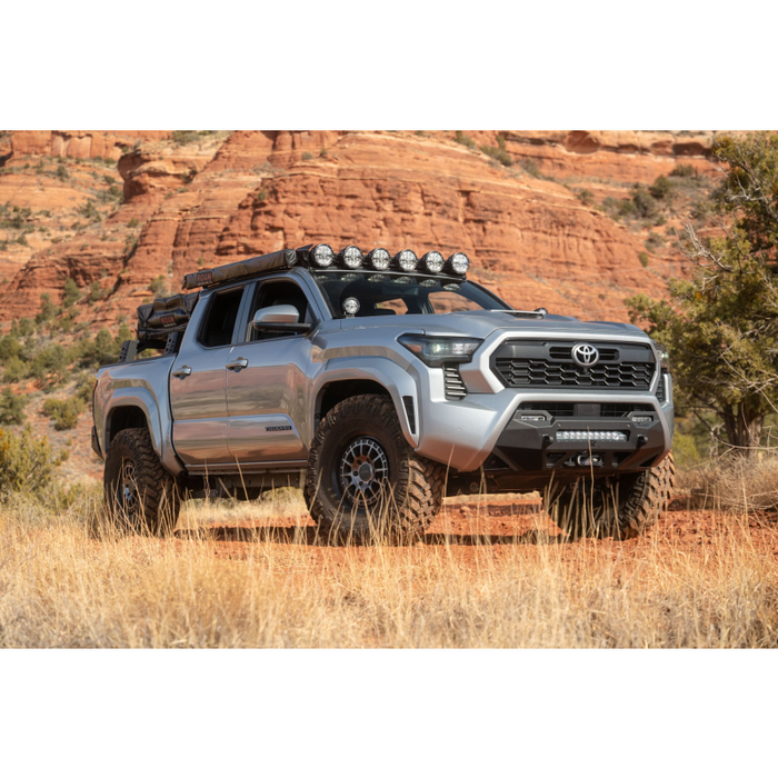 Rago Fabrication 2024+ Toyota Tacoma Roof Rack Model AC670640103