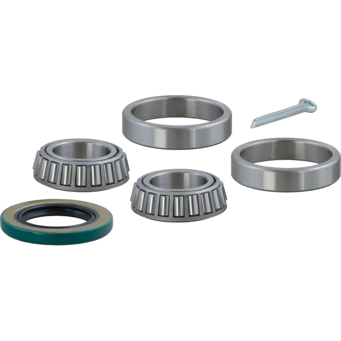 CURT Replacement Trailer Wheel Bearing Kit, 1-Inch Inside Diameter Model 23210