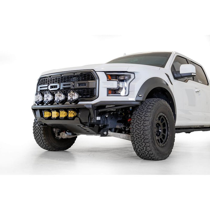 Addictive Desert Designs 17 - 20 Ford Raptor ADD PRO Bolt-On V2 Front Bumper Model F118103500103