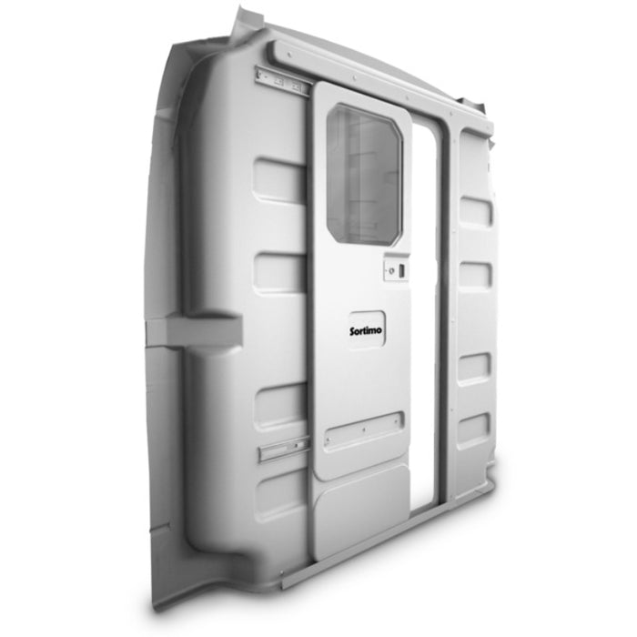 Sortimo Composite Partition Transit Mid Roof Door With Window Model 7200000011
