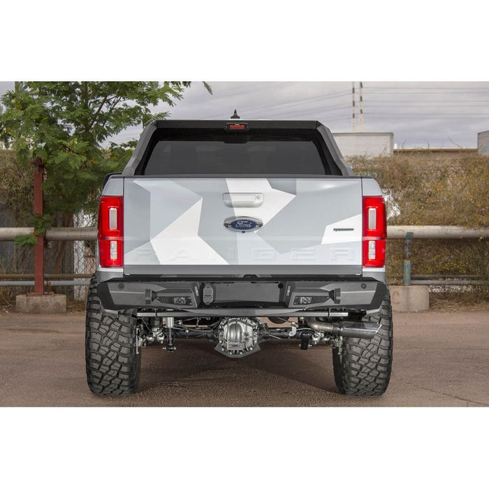 Addictive Desert Designs 19 - 22 Ford Ranger Stealth Fighter Rear Bumper Model R221231280103