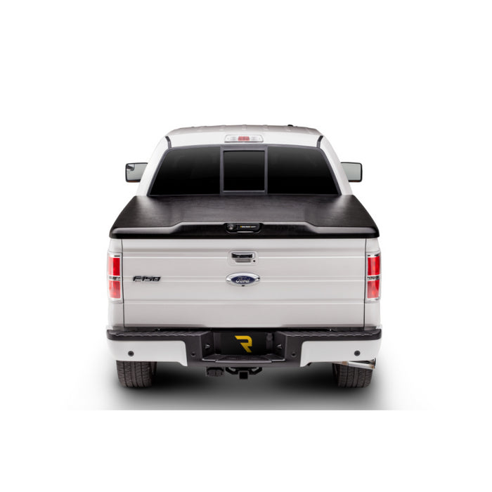 UnderCover Elite 09-18 (19-23 Classic) Ram 1500/10-23 2500/3500 6'4" SRW w/o RamBox-BlkTxt Model UC3078