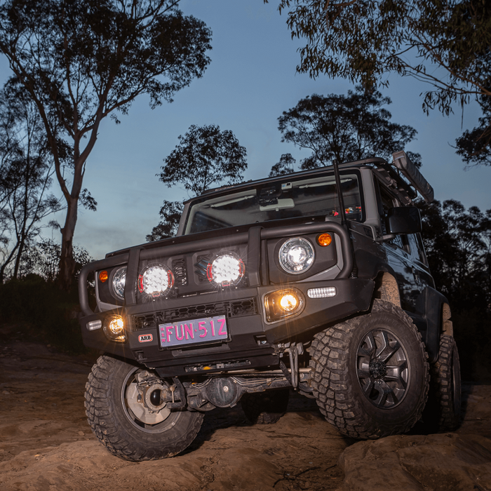 ARB Intensity Solis 21 Spot Driving Light Kit Model SJB21SKIT