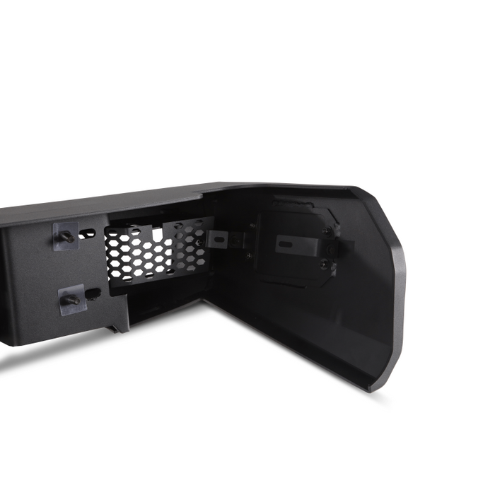 Body Armor 4X4 Ambush Series Rear Bumper Model GM-2966