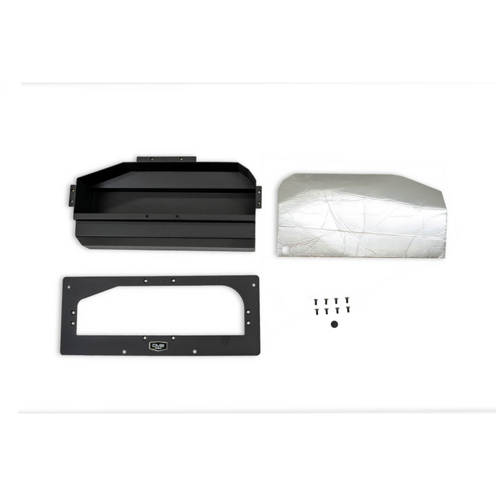 DV8 Offroad 2021-2026 Ford Bronco Storage Compartment Model CMBR-02