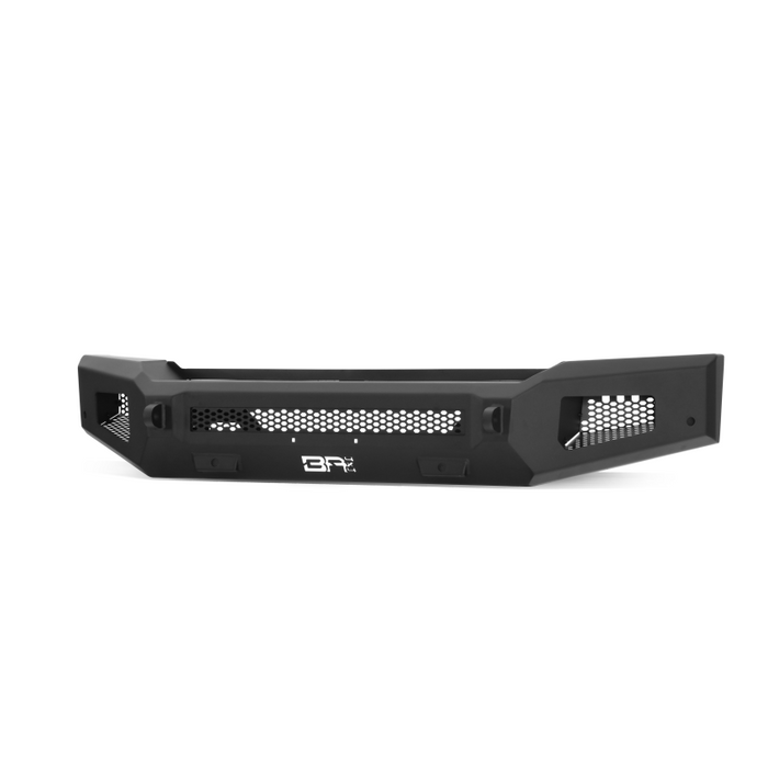 Body Armor 4X4 Ambush Series Front Bumper (Non-Winch) Model GM-19344