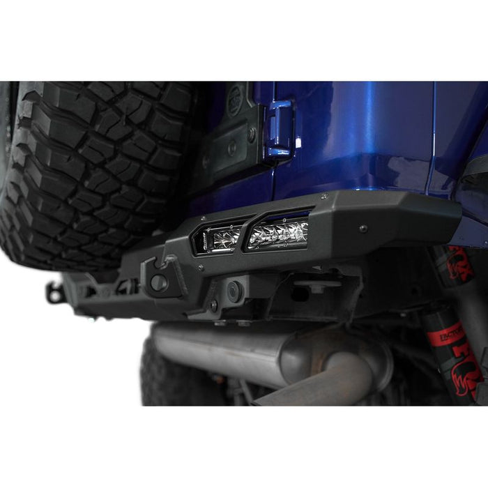 Addictive Desert Designs Jeep Wrangler JL Phantom Rear Bumper Model R960191190103