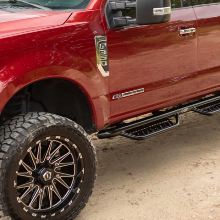 Ranch Hand Running Steps 3 in. Round Model RSF171S8B6S