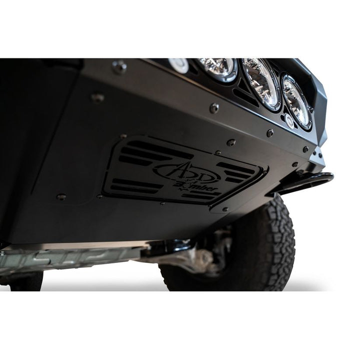 Addictive Desert Designs 21 - 23 Ford Raptor Bomber Front Bumper Model F210014110103