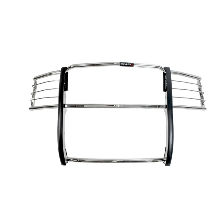 TrailFX Grille Guard Polished Stainless Steel Model E0035S