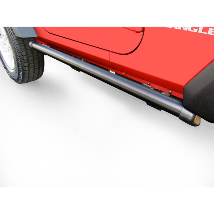 AMP Research PowerStep Electric Running Boards Model 75135-01A