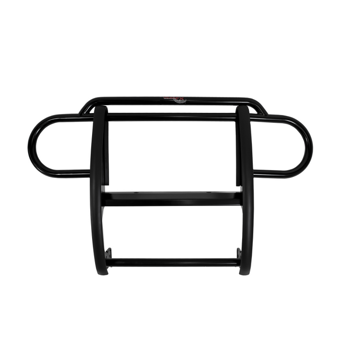 TrailFX Grille Guard Powder Coated Gloss Black Steel Model E0004B