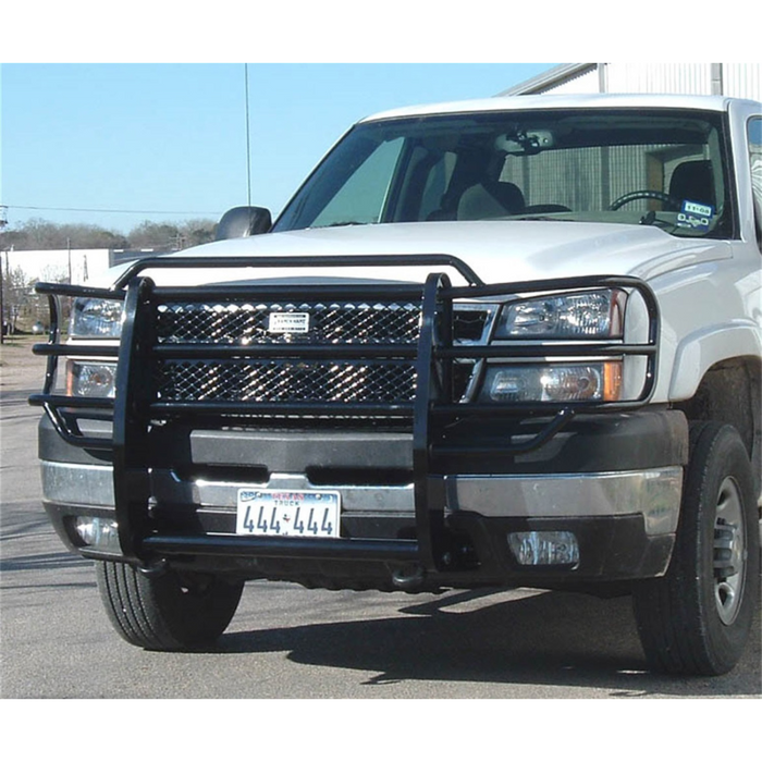 2012 Silverado Ranch Hand Ranch Hand Legend Series Grille Guard Fits Select 03-07 Chevrolet Silv ...