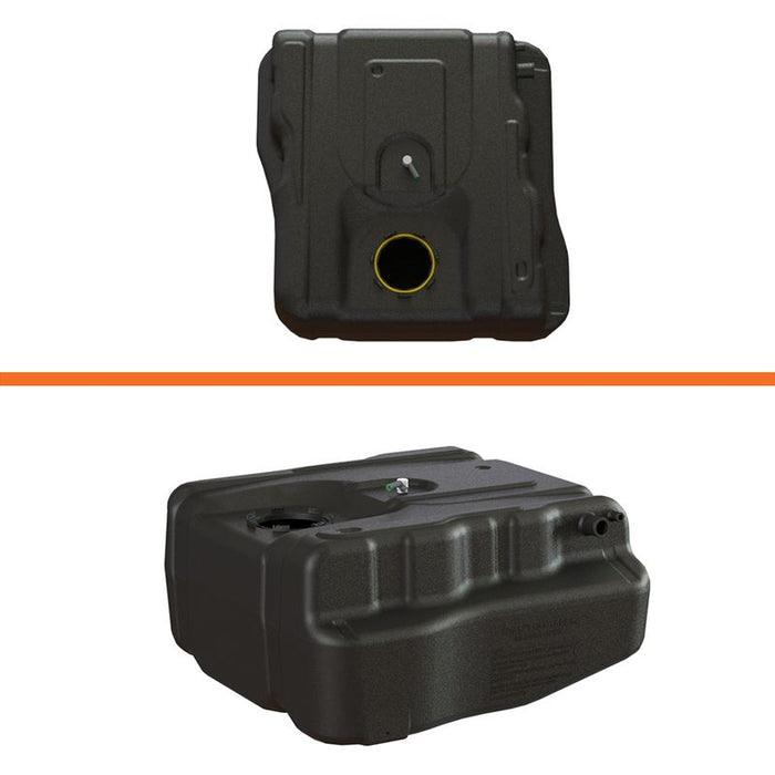 Titan Fuel Tanks 40 Gallon Extra Heavy Duty Cross-Linked Polyethylene Fuel Tank Model 8020011