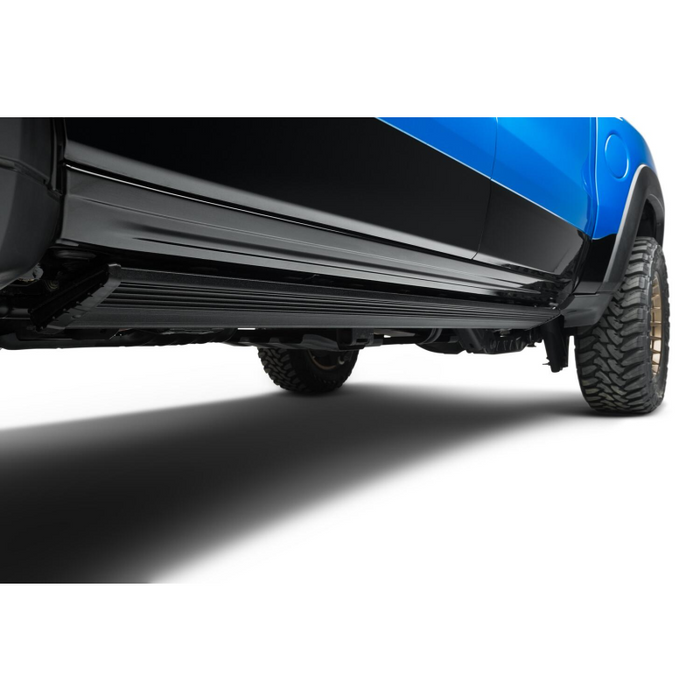 AMP Research PowerStep Xtreme Electric Running Boards Model 78240-01A
