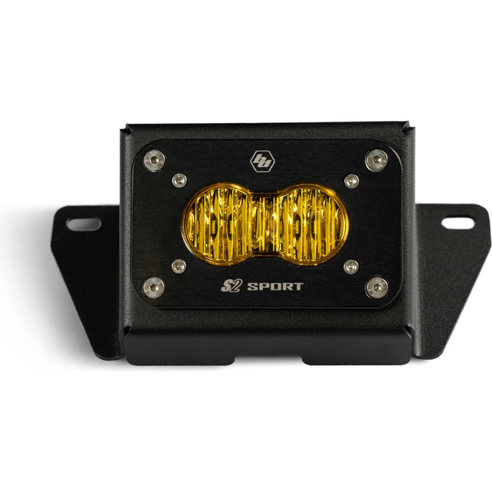 Rago Fabrication The Illuminator - Roof Rack Light Mount - Baja Designs S2 Model AC9908601NA
