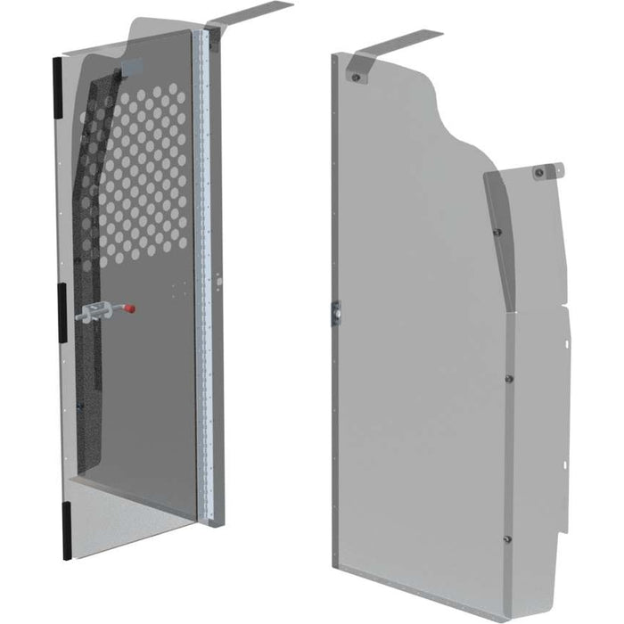 Ranger Design Swing Door Hinge Kit for C20-GS & C20-NL Partitions 30-U2051