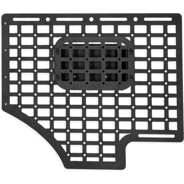 Addictive Desert Designs 23 Ford Super Duty Bed Side Molle Panels Passenger Full Kit Model AC8103301NA