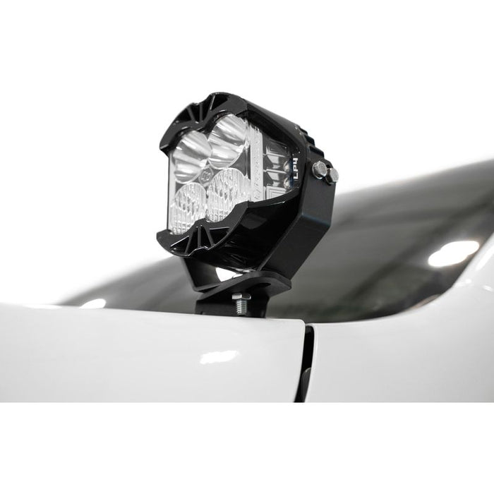 Addictive Desert Designs Ram TRX Ditch Light Mounts Model AC61801NA