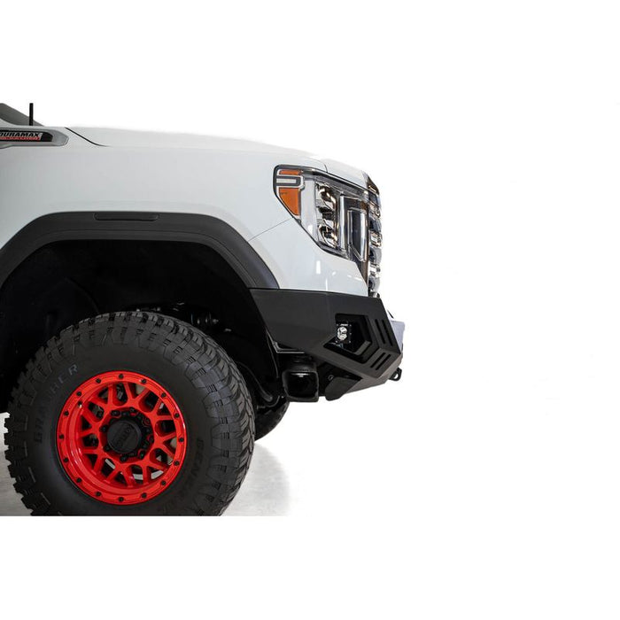 Addictive Desert Designs 20 - 23 GMC Sierra 2500/3500 Stealth Figther Front Bumper Model F461403030103