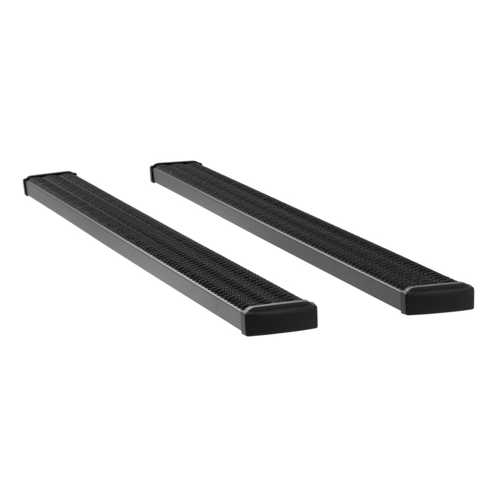 Luverne Grip Step 7" x 102" Aluminum W2W Running Boards Select Dodge Ram 1500 Model 415102-400938