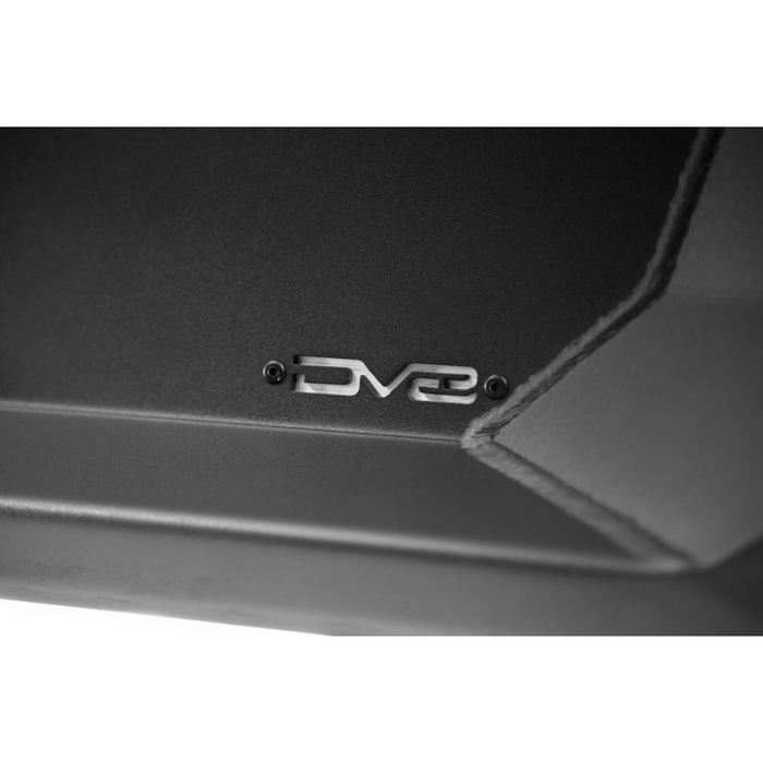 DV8 Offroad 2021-2026 Ford Bronco Spec Series Rear Bumper Model RBBR-05