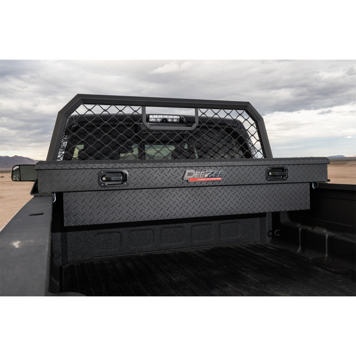 Dee Zee Red Label Single Lid Crossover Tool Box Model DZ10170TB