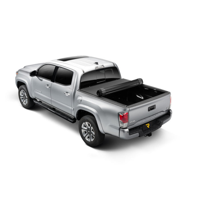 Truxedo Sentry CT Tonneau Cover - Black - 2007-2021 Toyota Tundra 6' 6" Bed without Deck Rail System Model 1545716