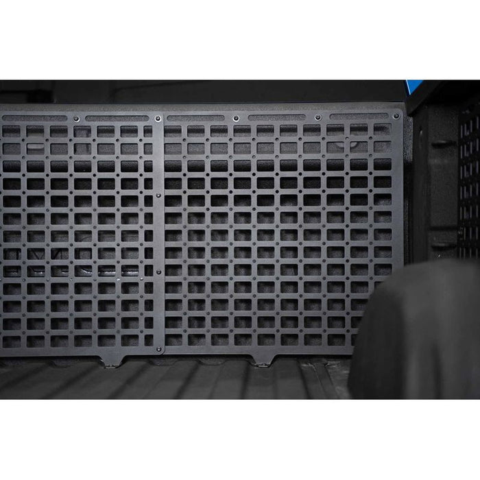 Addictive Desert Designs Chevy/GMC 1500 Bed Cab Molle Panels - Full Model AC1402101NA
