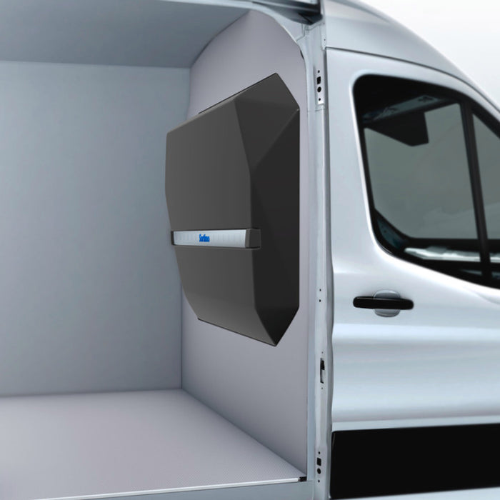 Sortimo ProPartition Light Opaque Mercedes Sprinter Low Roof Model 1000025093