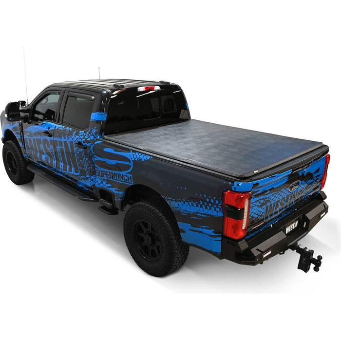 Westin Soft Tri-Fold Tonneau Cover Model 19-21005