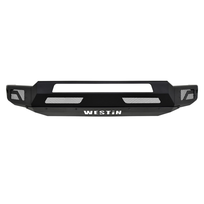 Westin Pro-Mod Front Bumper Textured Black Model 58-41065