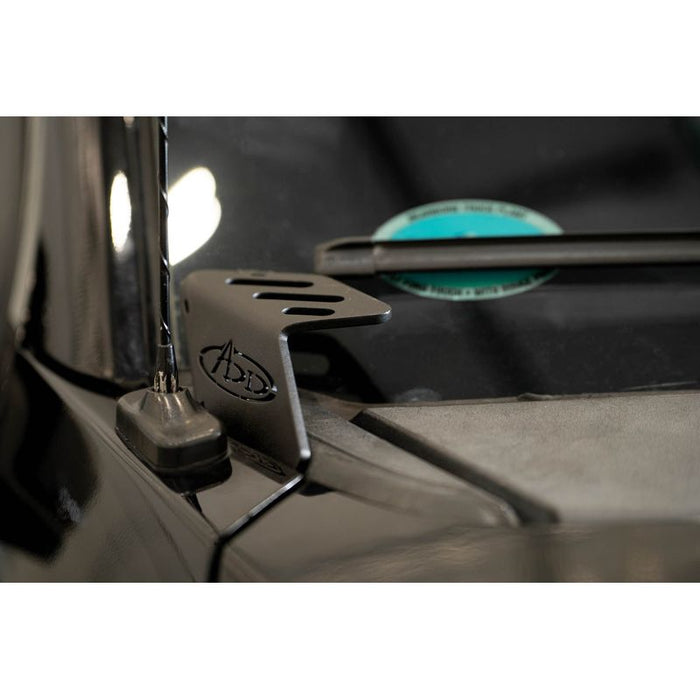 Addictive Desert Designs 15-20 Ford F-150 & Raptor Ditch Light Mounts Model AC1101801NA