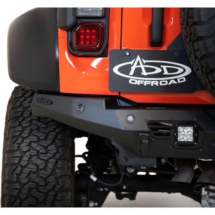 Addictive Desert Designs 22 - 23 Ford Bronco Raptor Bomber Rear Bumper Model R260141090103