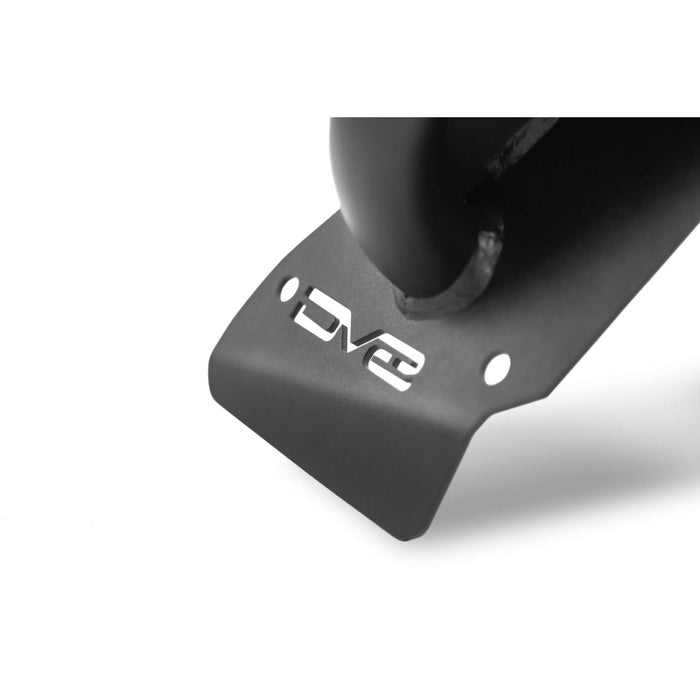 DV8 Offroad 2018-2025 Jeep Wrangler JL JLU Spec Series Tube Fenders Model FDJL-06